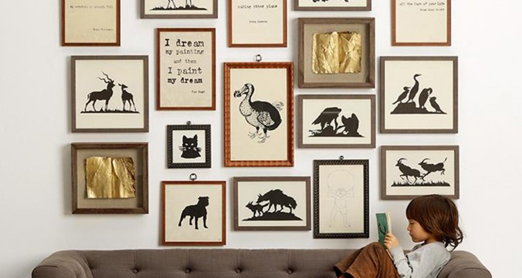 53 Ideas to decorate walls | Inspire We Trust