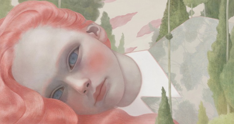 Le illustrazioni di Hsiao-Ron Cheng