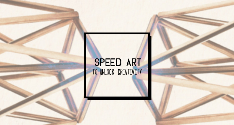 Speed Art: 6 video per sbloccare la creatività