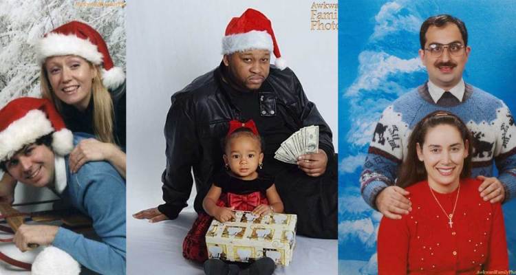 Le-photos-of-family-embarrassing-for-Christmas