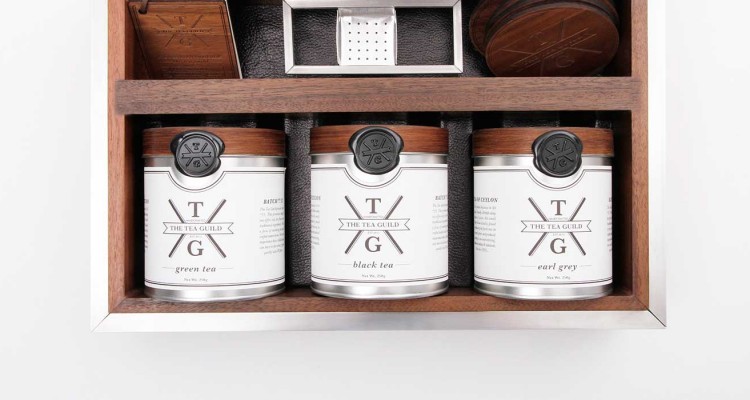 20 Examples of creative Packaging for tea