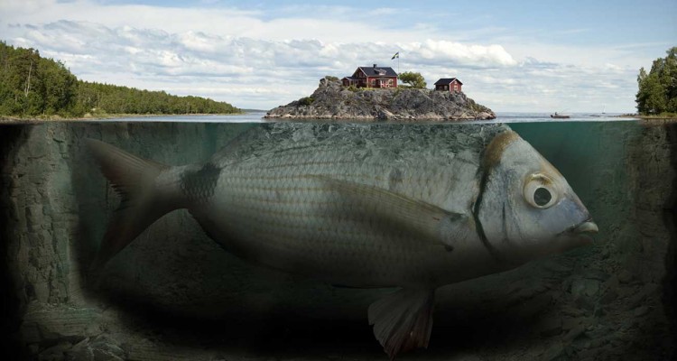 Tra fotografia e illusione: Erik Johansson